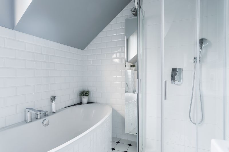 Custom Bathroom Finishes