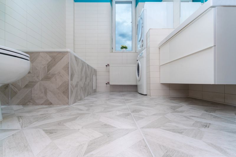 Bathroom Flooring and Tile