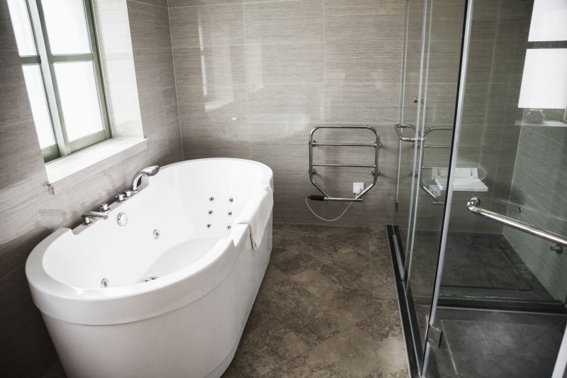 Elegant Freestanding Tub